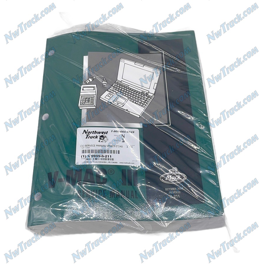 part N-99998211 99998211.9999-8211 